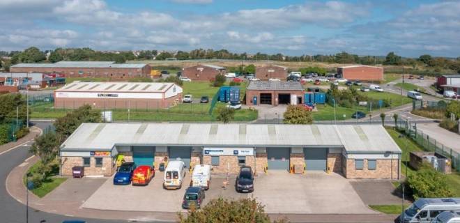 Sneckyeat Industrial Estate  - Industrial Unit To Let - Sneckyeat Road Industrial Estate, Whitehaven